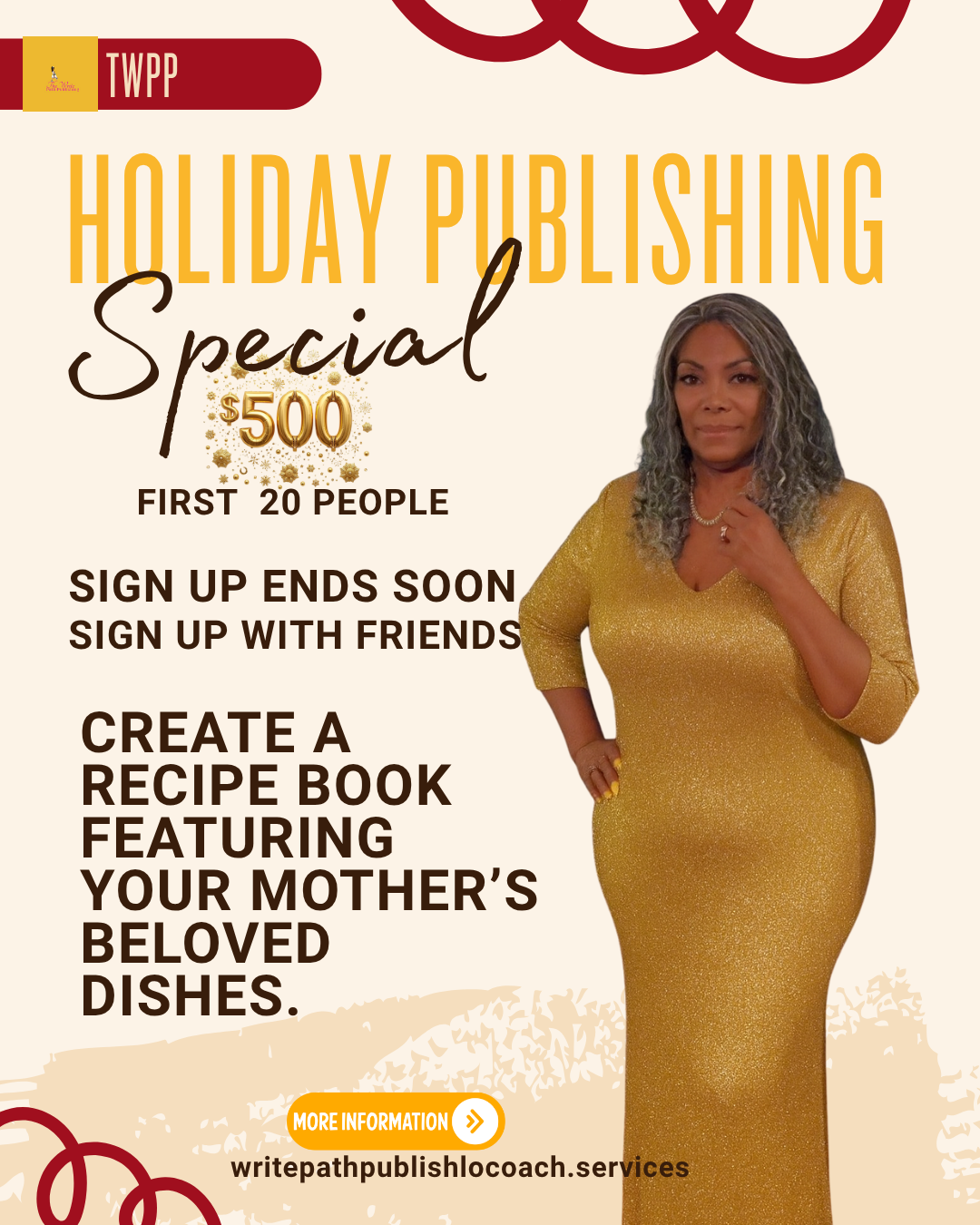 🎄 HOLIDAY PUBLISHING SPECIAL — LIMITED EDITION OFFER