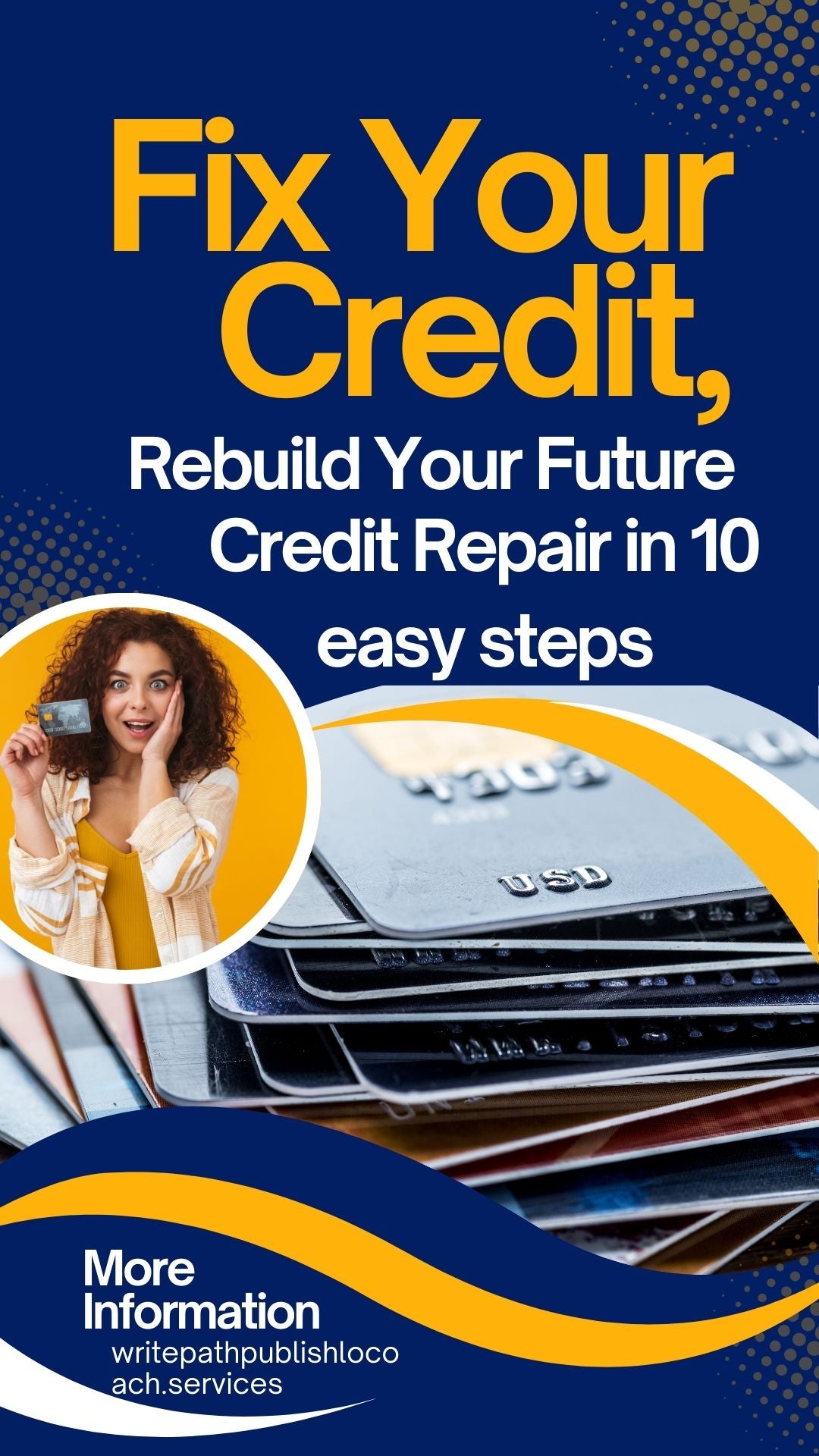 Credit Repair in 10 easy steps