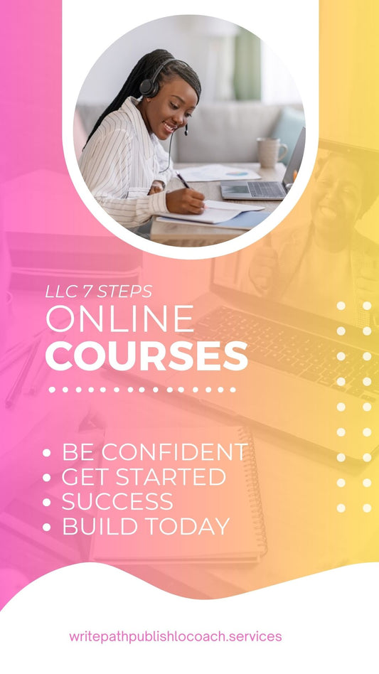 Quick Start LLC: The 7-Step Plan